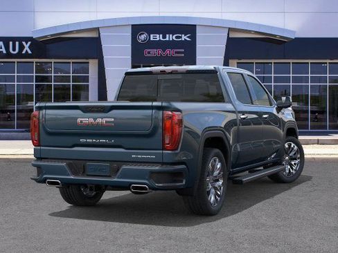 New 2026 GMC Sierra 1500 Denali w/ Denali Reserve Package AWD/4WD image 4