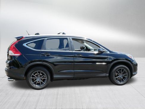 Used 2012 Honda CR-V EX-L image 8