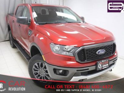 Used 2021 Ford Ranger XLT w/ Equipment Group 301A Mid