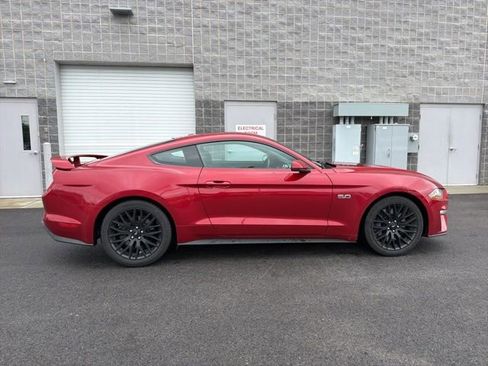 Used 2020 Ford Mustang GT Premium w/ GT Performance Package RWD image 6
