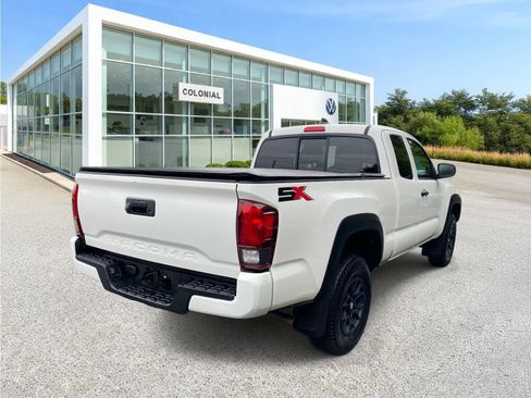 Used 2021 Toyota Tacoma SR w/ SX Package RWD image 5