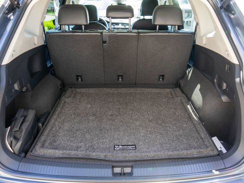 Used 2024 Volkswagen Tiguan SE w/ Panoramic Sunroof Package AWD/4WD image 32