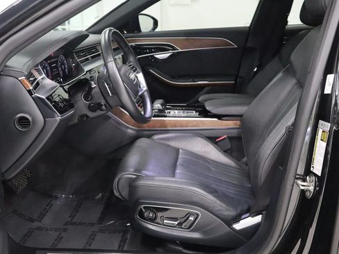 Used 2019 Audi A8 L 3.0T w/ Executive Package AWD/4WD image 13