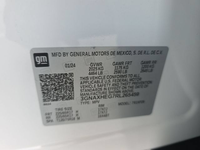 Used 2024 Chevrolet Equinox LS w/ LS Convenience Package FWD image 32