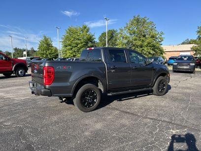 Used 2019 Ford Ranger Lariat w/ Black Appearance Package