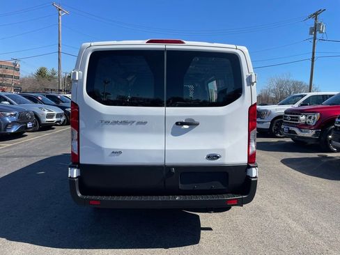 Used 2023 Ford Transit 250 Low Roof AWD w/ Exterior Upgrade Package image 4