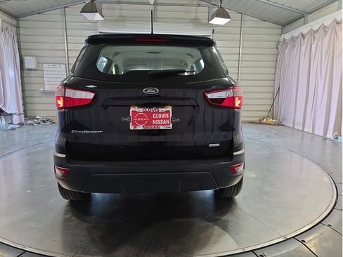 Used 2020 Ford EcoSport S image 9