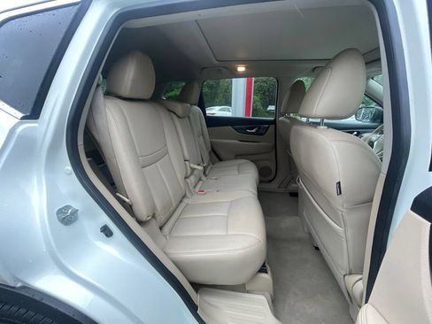 Used 2014 Nissan Rogue SL w/ SL Premium Package AWD/4WD image 22