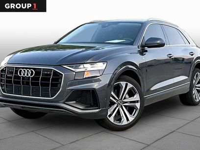 Certified 2022 Audi Q8 Premium Plus w/ Premium Plus Package