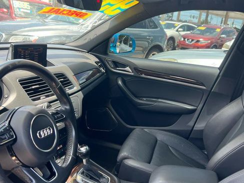 Used 2016 Audi Q3 2.0T Prestige w/ Prestige Package AWD/4WD image 10