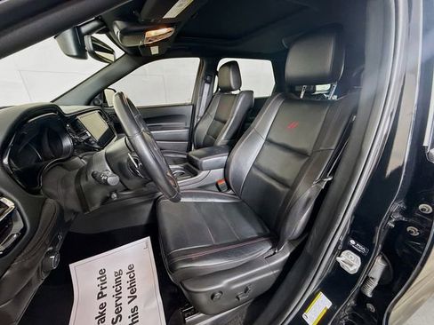 Used 2022 Dodge Durango R/T w/ Blacktop Package image 24
