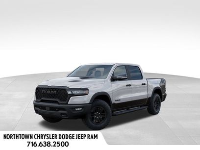New 2026 RAM 1500 Rebel w/ Rebel Level 2 Equipment Group