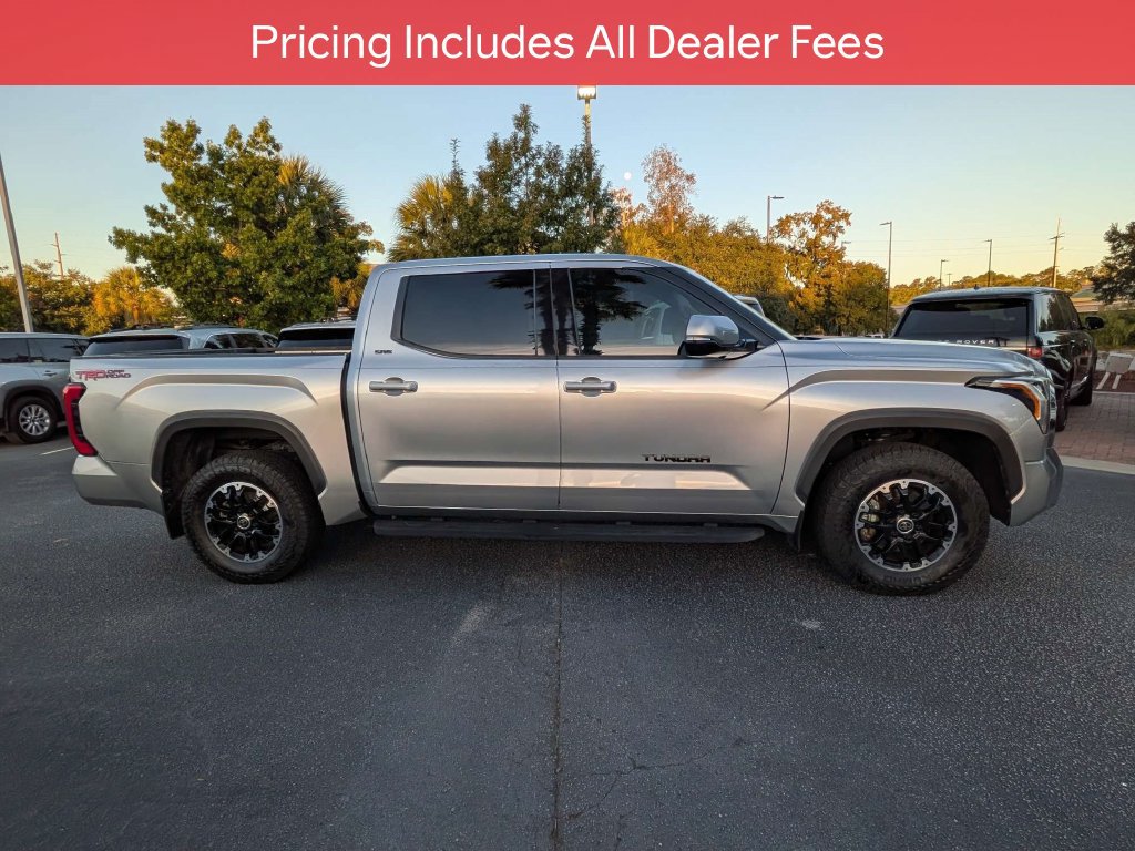 Used 2022 Toyota Tundra SR5 RWD image 4