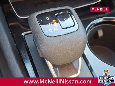 Used 2025 Nissan Rogue SV w/ Rock Creek Premium Package image 19