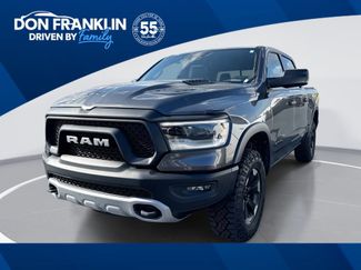 Used 2022 RAM 1500 Rebel video 1