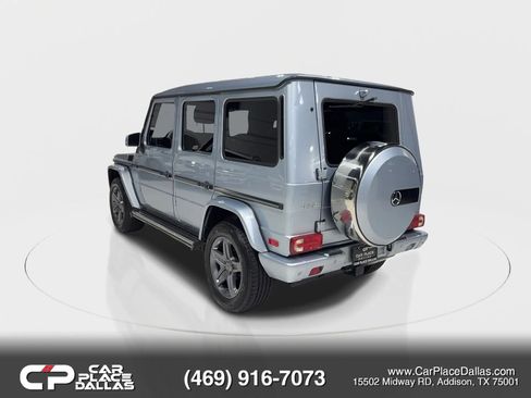 Used 2016 Mercedes-Benz G 550 G 550 image 9