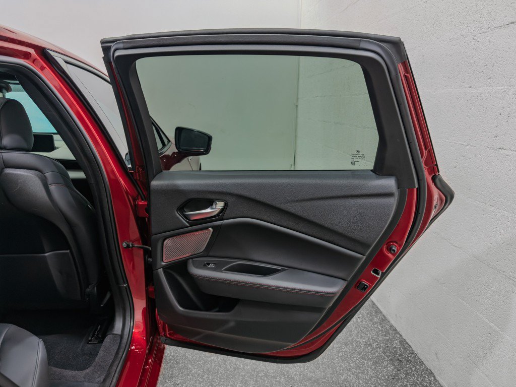 Used 2023 Acura TLX w/ A-SPEC Package FWD image 19