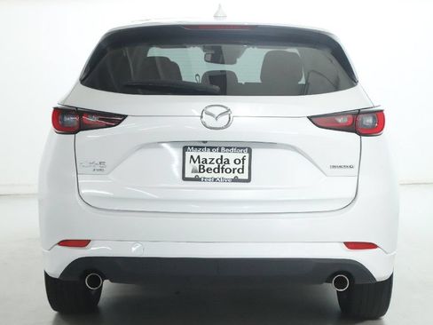 Used 2024 MAZDA CX-5 AWD 2.5 S w/ Premium Plus Pkg image 43