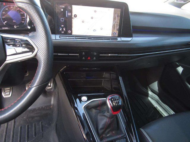 Used 2024 Volkswagen GTI SE FWD image 17