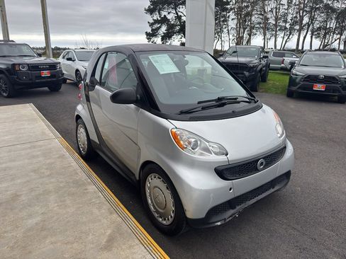 Used 2015 smart fortwo pure image 16