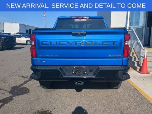 Certified 2023 Chevrolet Silverado 1500 ZR2 w/ Technology Package AWD/4WD image 5