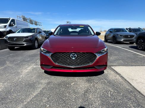 New 2026 MAZDA MAZDA3 s Sport image 2