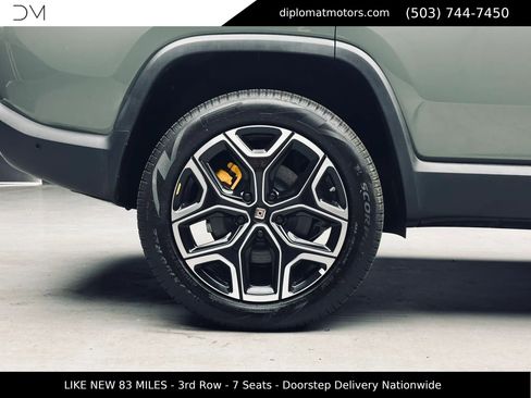 Used 2022 Rivian R1S Launch Edition AWD/4WD image 46
