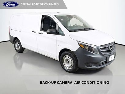Used 2022 Mercedes-Benz Metris