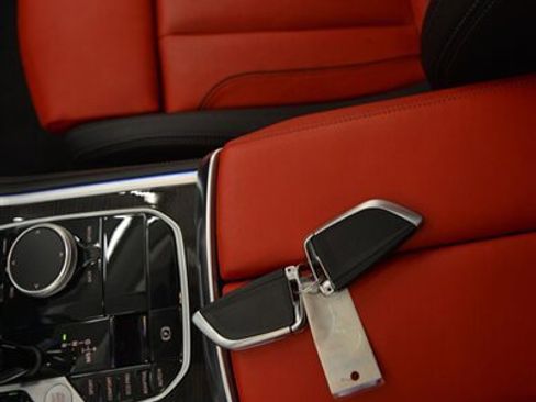 Used 2023 BMW 840i Gran Coupe xDrive w/ M Sport Professional Package image 37