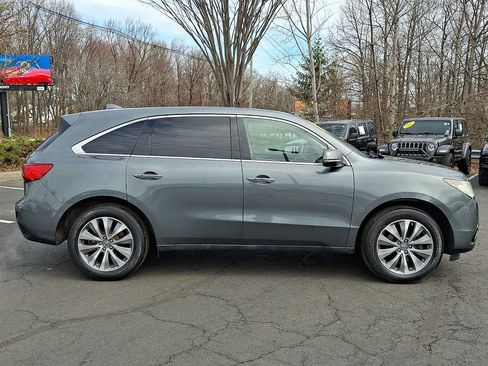 Used 2015 Acura MDX SH-AWD w/ Technology Package image 14