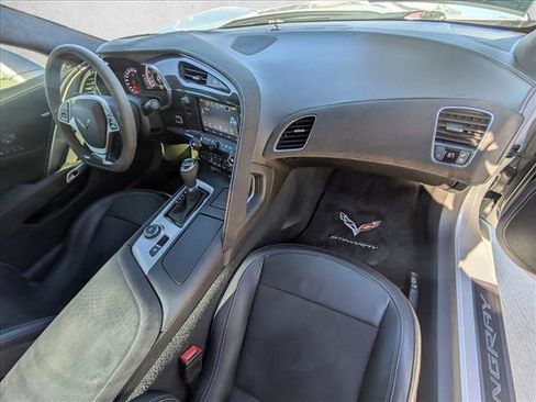 Used 2017 Chevrolet Corvette 3LT w/ 3LT Preferred Equipment Group image 20