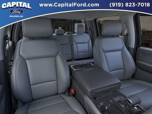 New 2025 Ford F150 Lightning Flash image 10