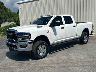 Used 2025 RAM 2500 Tradesman AWD/4WD video 2