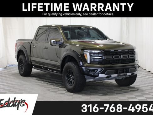 Used 2024 Ford F150 Raptor AWD/4WD image 1