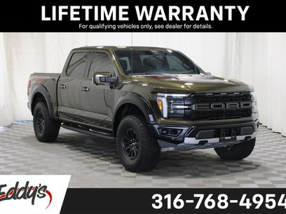 Used 2024 Ford F150 Raptor