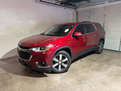 Used 2018 Chevrolet Traverse LT