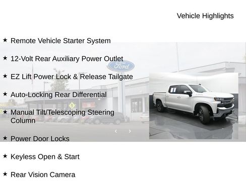 Used 2022 Chevrolet Silverado 1500 LT RWD image 21