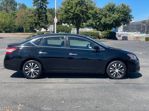 Used 2013 Nissan Sentra S FWD image 3