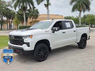 Used 2022 Chevrolet Silverado 1500 LT Trail Boss w/ Convenience Package II AWD/4WD video 2