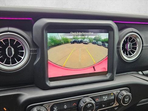 Used 2023 Jeep Wrangler Unlimited Rubicon 4xe w/ Safety Group image 15