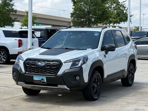 Used 2025 Subaru Forester Wilderness AWD/4WD image 6