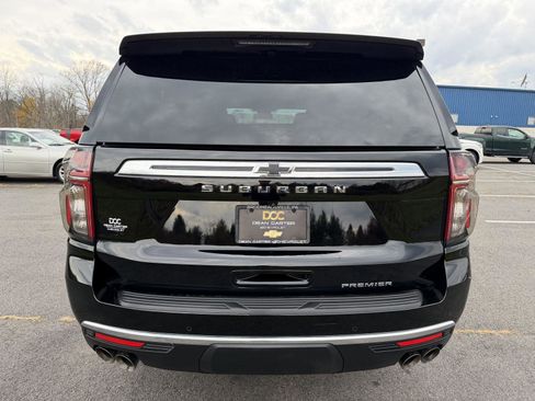 Used 2024 Chevrolet Suburban Premier w/ Max Trailering Package image 6