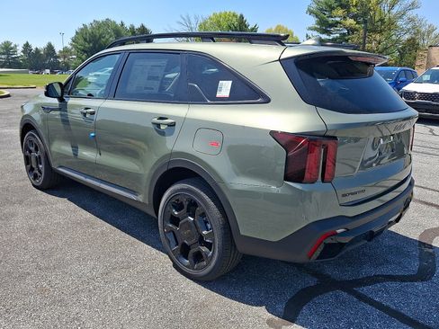 New 2026 Kia Sorento X-Line EX AWD/4WD image 4