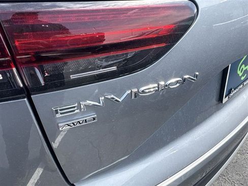 Certified 2023 Buick Envision Preferred AWD/4WD image 30