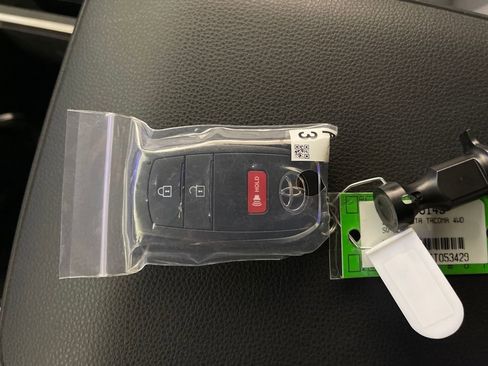 New 2026 Toyota Tacoma TRD Off-Road image 24