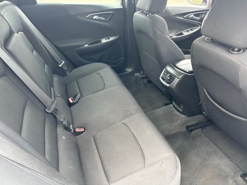Certified 2024 Chevrolet Malibu LT FWD image 14