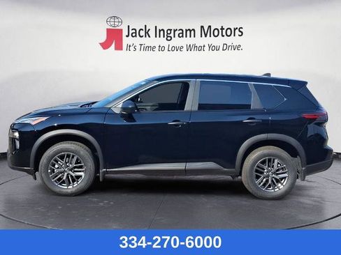 Certified 2026 Nissan Rogue S image 2