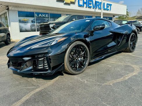 New 2026 Chevrolet Corvette Z06 image 3