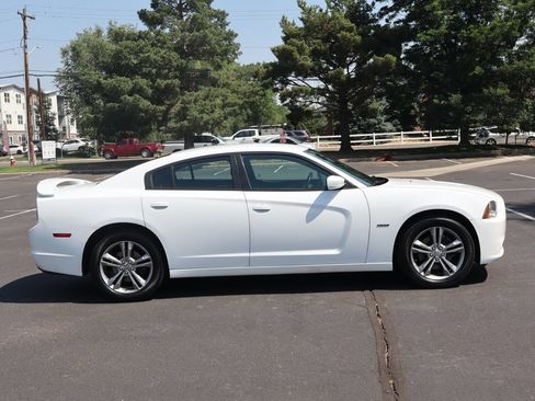 Used 2014 Dodge Charger R/T AWD/4WD image 3