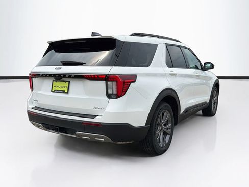 Used 2026 Ford Explorer Active w/ Active Comfort Package AWD/4WD image 5